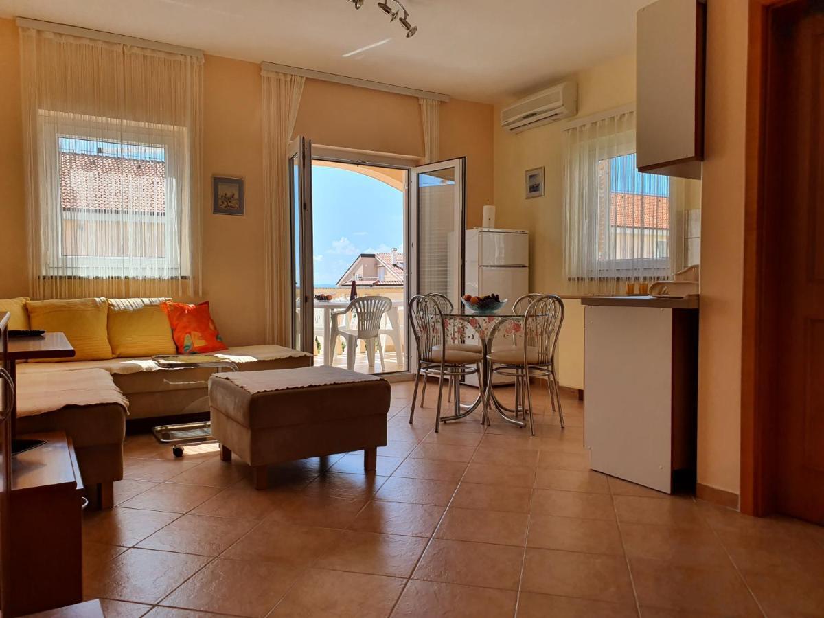 Apartments Coral نوفاليا المظهر الخارجي الصورة