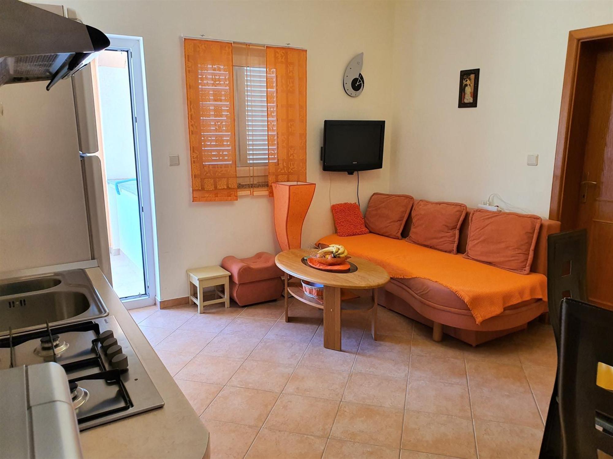 Apartments Coral نوفاليا الغرفة الصورة