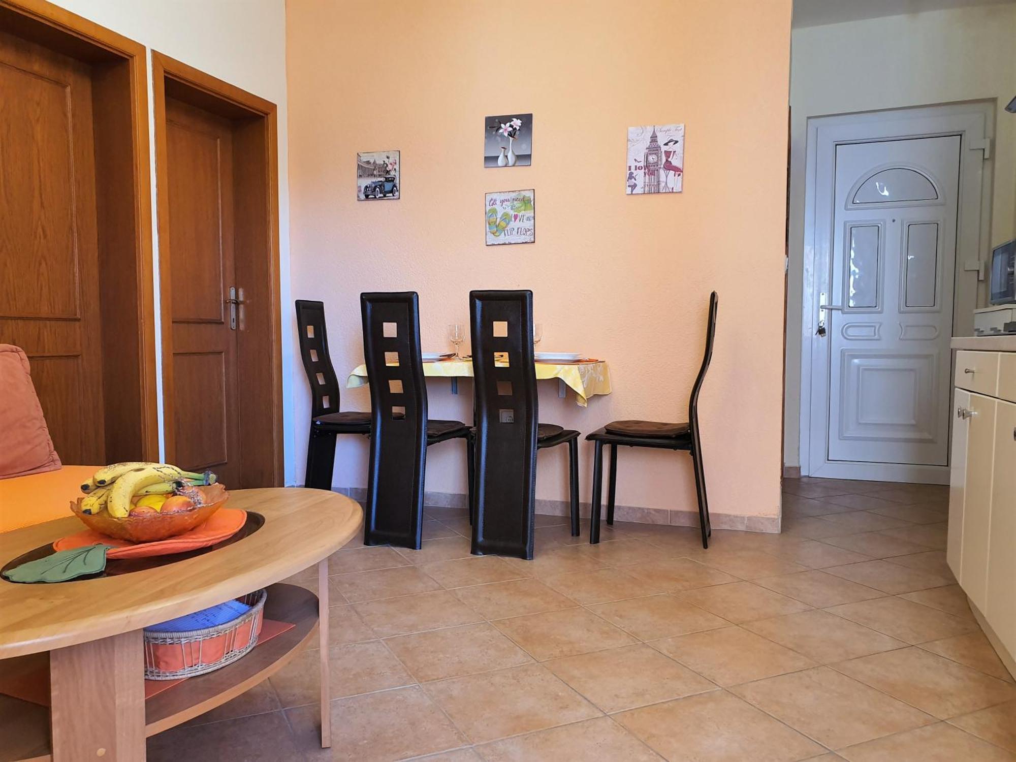 Apartments Coral نوفاليا الغرفة الصورة