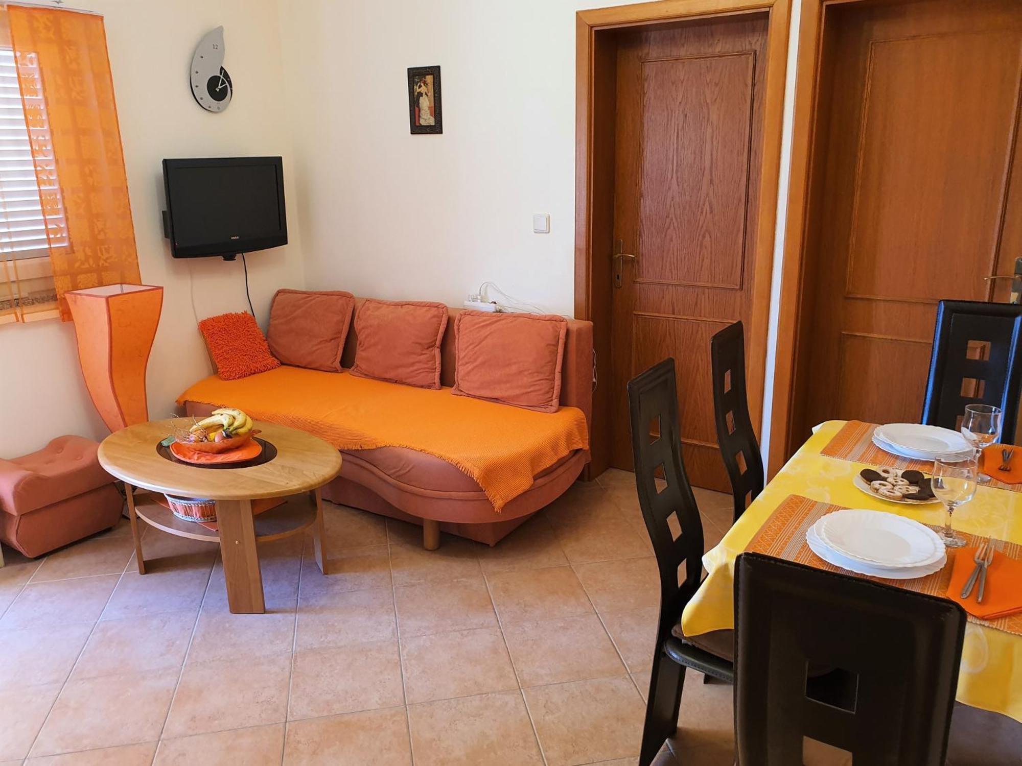 Apartments Coral نوفاليا الغرفة الصورة